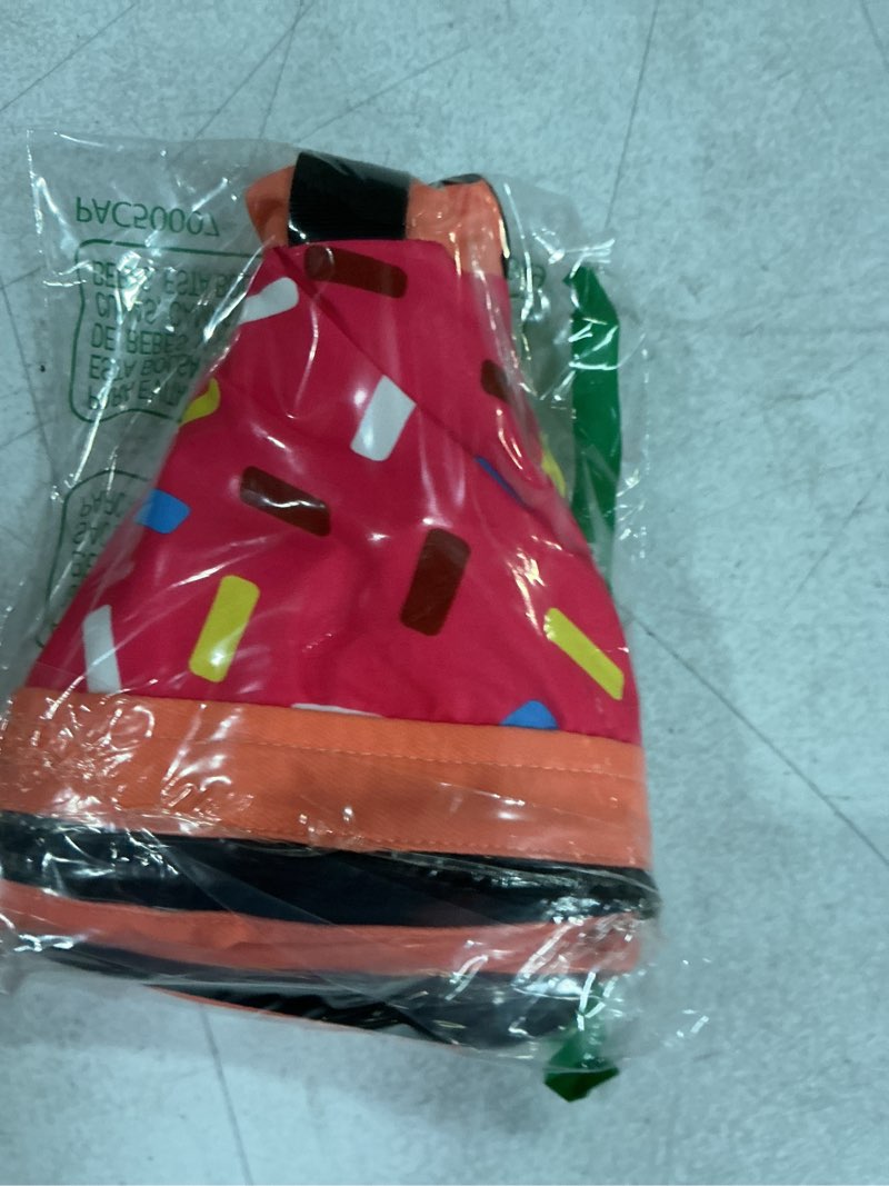 Condition photo showing New/Like New for supet inflatable dog cone collar alternative after surgery, pet neck donut collar recovery e collar for neuter, soft dog cone for small medium large dogs donut pink l(neck 12"-16")