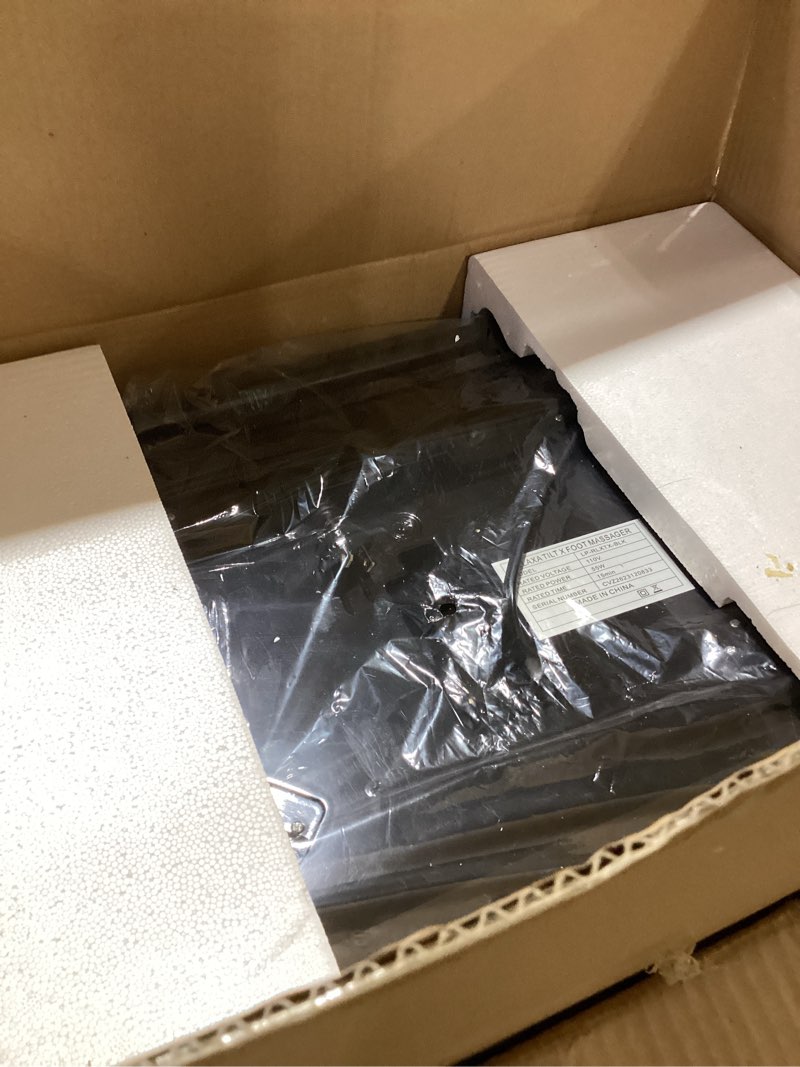 Condition photo showing Good Condition for LifePro Shiatsu Foot Massager with Heat, Foot Massager with Heat for Plantar Fasciitis, Remote Control, Deep Kneading for Leg, Calf, Feet, Ankle with Free Roller Gifts for Mom Dad