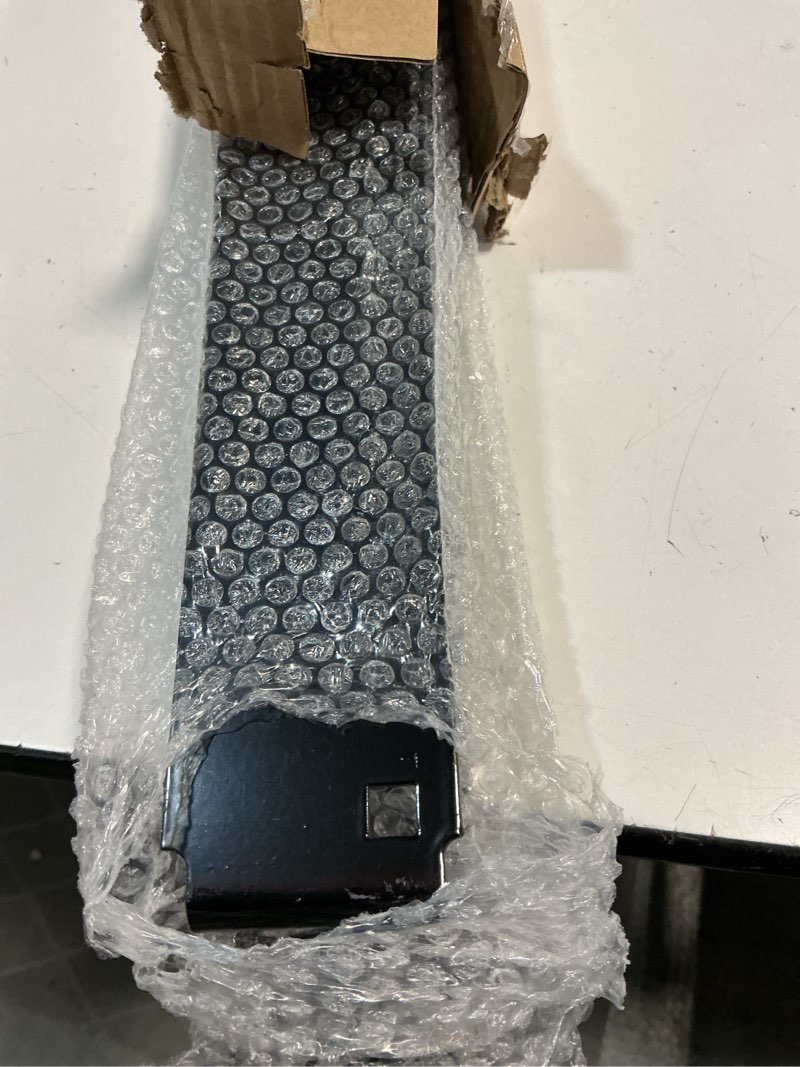 Condition photo showing Good Condition for Zonon 2 Pcs 28" Snow Blower Shave Plate Compatible with 790-00120-0637 Scraper Bar Replacement for Snow Throwers, Compatible with 753-0625, 784-5581, 790-00120, 784-5581a and 784-5581a-0637 28”