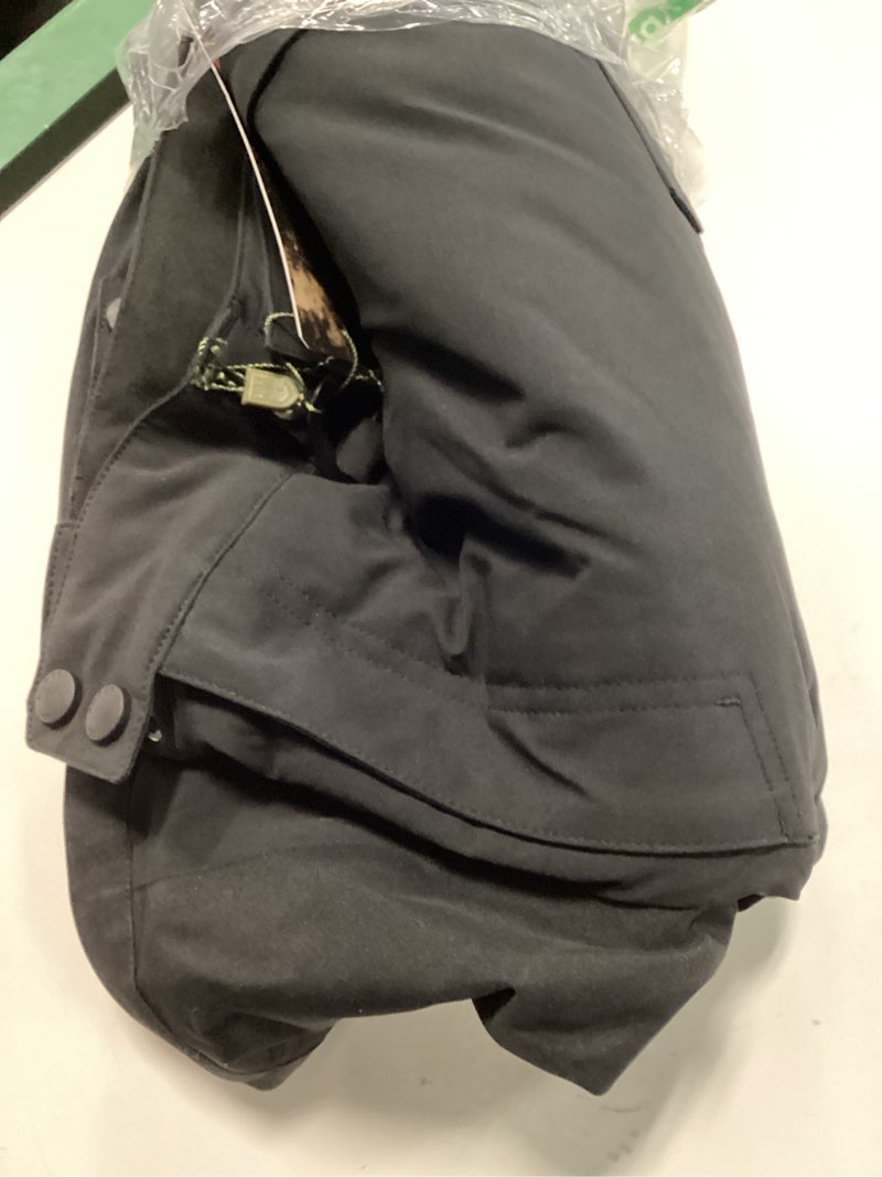 Condition photo showing Good Condition for FREE SOLDIER Men's Waterproof Snow Insulated Pants Winter Skiing Snowboarding Pants with Zipper Pockets Large(38-40)/32L Black