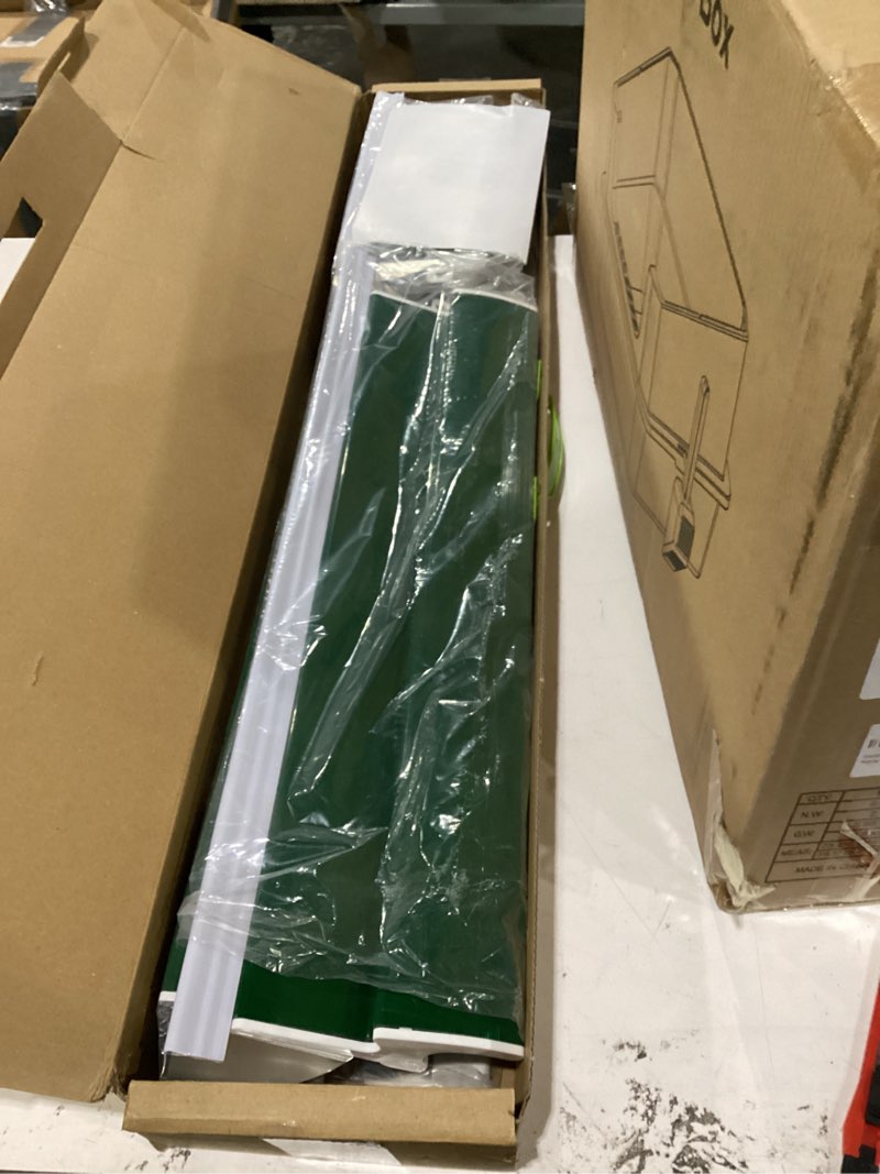Condition photo showing New/Like New for cocode skimming blade set, 10“, 24”, 32“ blades with 28" - 62" extension handle pole, professional skim coat tools for drywall, smoothing wall and ceiling