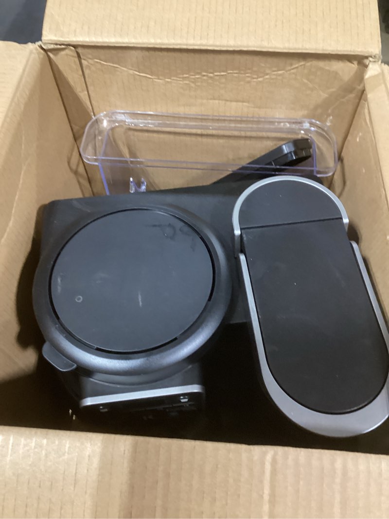 Condition photo showing As Is for Keurig K-Duo Hot & Iced Single Serve & Carafe Coffee Maker, MultiStream Technology, 72oz Reservoir (Gen 2)