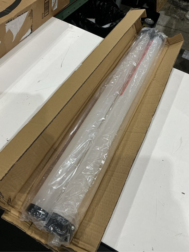 Condition photo showing Good Condition for deekin golf ball retriever plastic clear picker upper tube golf ball shagger grabber collector, professional pickup tool device for men women, 35.4 inch