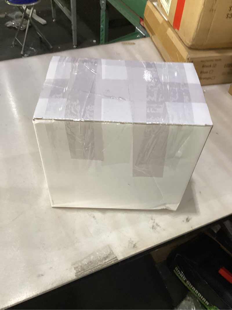 Condition photo showing Good Condition for Sunnyray 8 Pcs 25 oz Plastic Candy Jars with Lids Clear Candy Dishes with Lids Buffet Containers Set