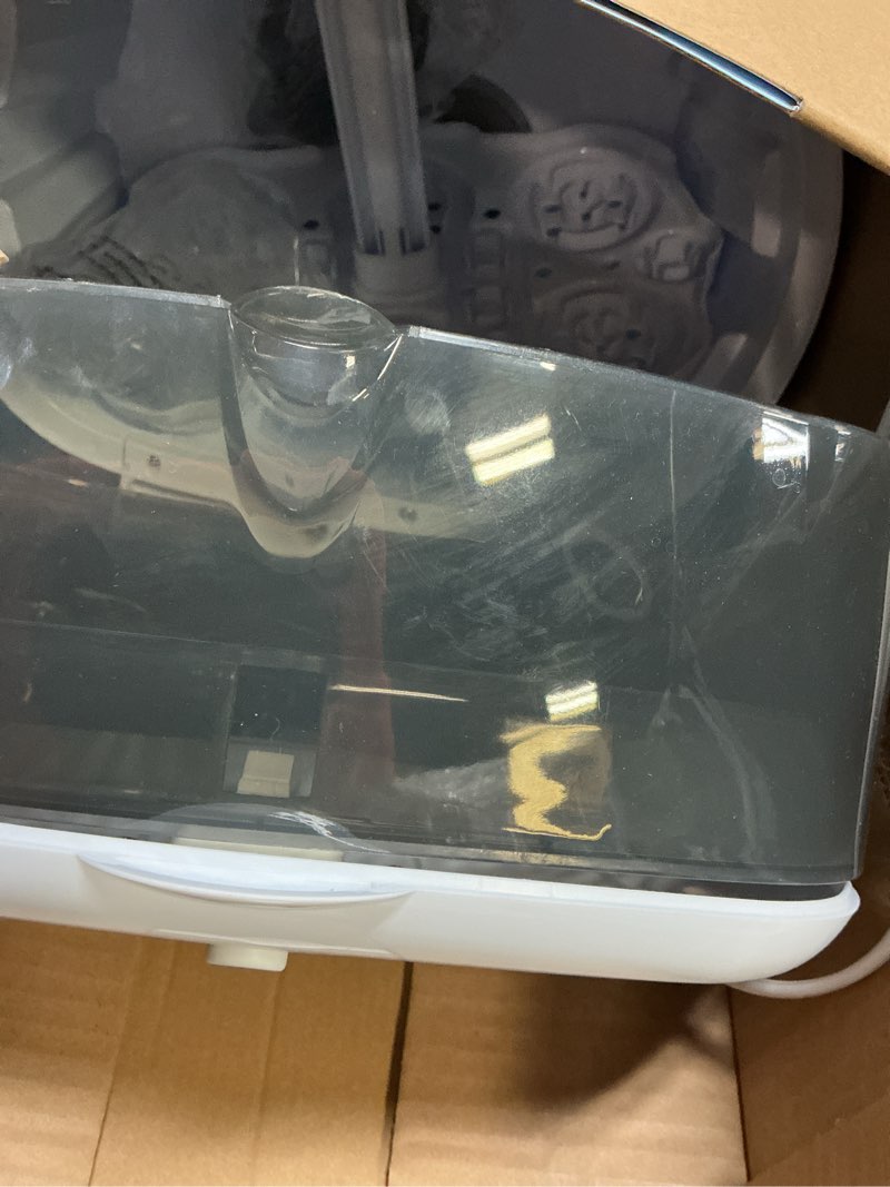 Condition photo showing Good Condition for Dr. Brown's All-in-One Sterilizer and Dryer for Baby Bottles, Parts and Other Newborn Essentials