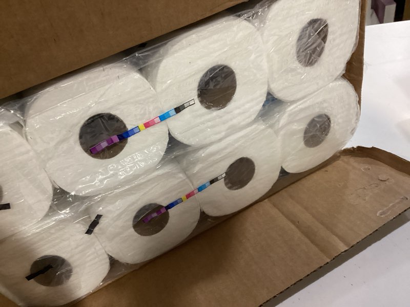Condition photo showing Good Condition for scott 1000 toilet paper, 32 rolls, septic-safe, 1-ply toilet tissue 1000 sheet (pack of 32)