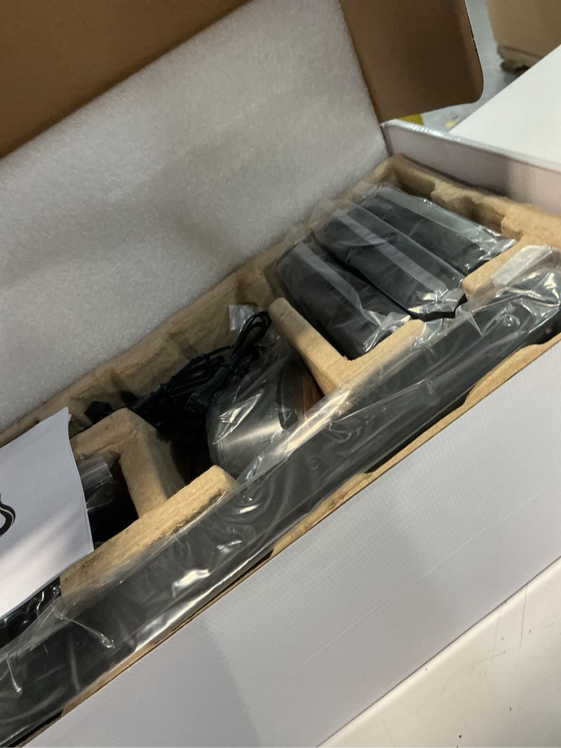 Condition photo showing Good Condition for arctic liquid freezer iii pro 360 a-rgb - aio cpu cooler, 3 x 120 mm water cooling, 38 mm radiator, pwm pump, vrm fan, amd am5/am4, intel lga1851/1700 contact frame - black lfiii pro 360 a-rgb nero