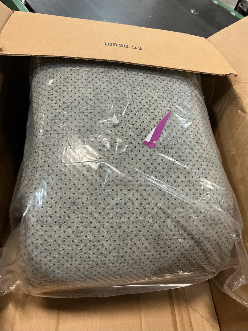 Condition photo showing Good Condition for 5x7 area rug for living room: ultra soft fluffy rug modern large thicked shag rug for bedroom non slip indoor fuzzy carpets for girls kids room nursery dorm home decor grey grey 5' x 7' (rectangular)
