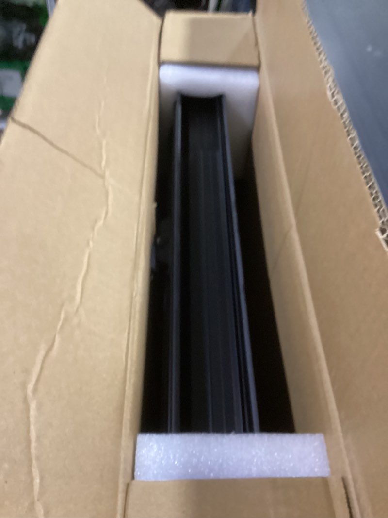 Condition photo showing Good Condition for frameless rv window, 24" w x 15" h tinted rv window with net screen and trim ring, suitable for 1-1/2" or 1-7/8" walls, dot approved 24x15in