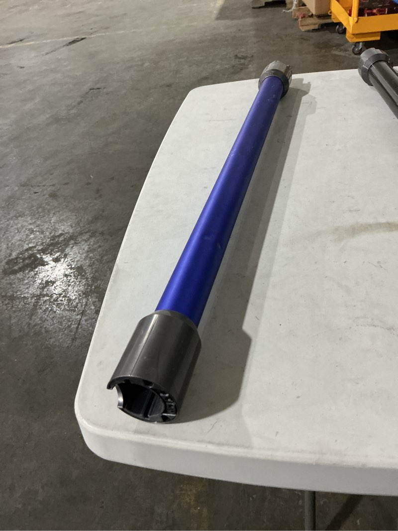 Condition photo showing Good Condition for Replacement Accessories Quick Release Wand for Dyson V7 V8 V10 V11 and V15 Models, Vacuums Attachment ExtensionTube Compatible with Dyson V7 Trigger V11/V10 (Blue). V7 V8 V10 V11 V15(color may vary) 
