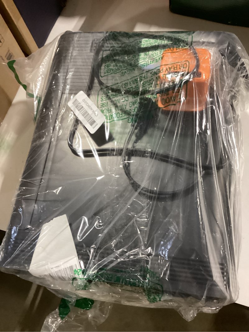 Condition photo showing Good Condition for LEVOIT 6L Smart Warm and Cool Mist Humidifiers for Home Bedroom, 60H Runtime and Auto Customized Humidity for Large room, Schedule, Easy Top Fill, Essential Oil Diffuser, Whisper-Quiet, Handle, Black Black 6L Humidifier