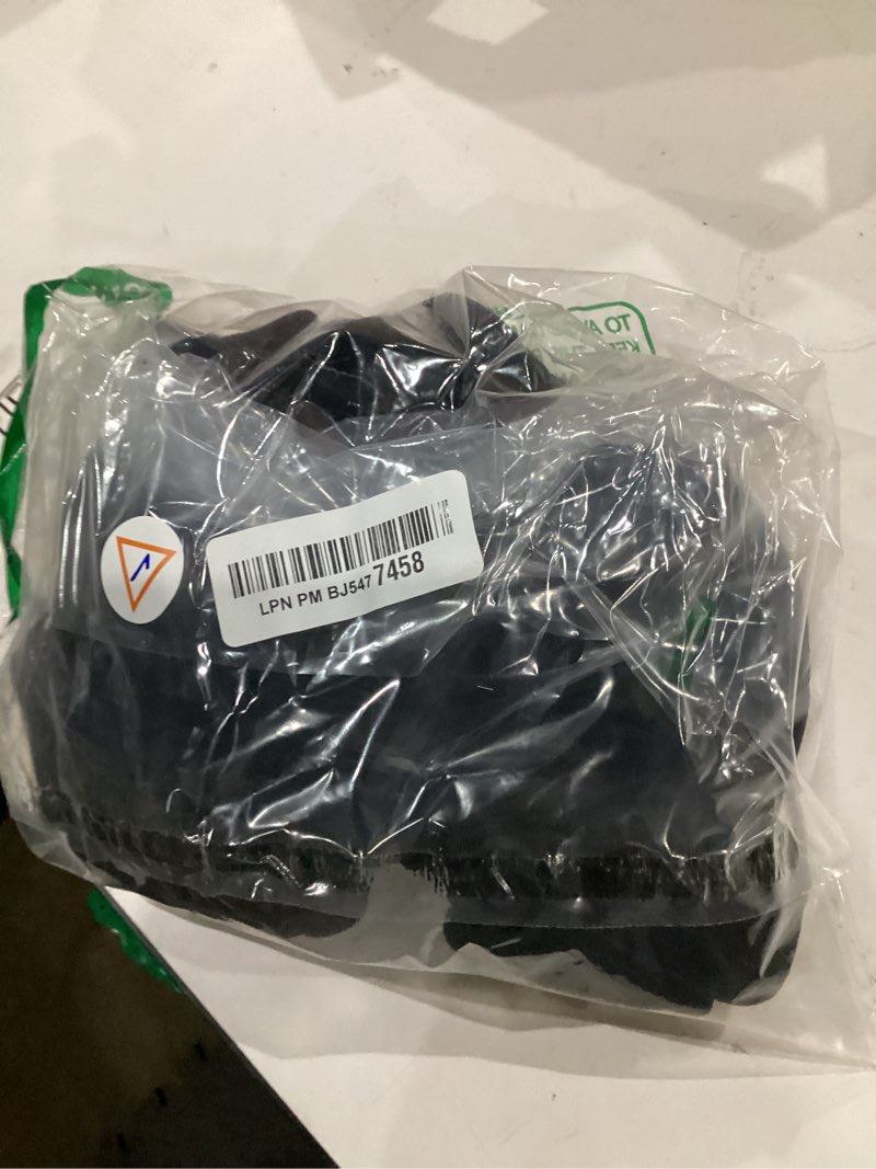 Condition photo showing As Is for MINTLIMIT Women's Velvet Bolero Shrug Top Ruched 3/4 Sleeve Open Front Cocktail Party Cropped Cardigan for Dress Black Medium