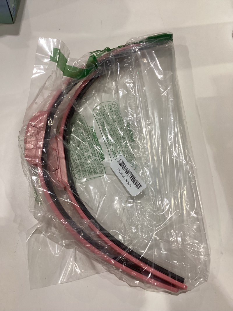 Condition photo showing As Is for OEM QUALITY 24" + 20" Premium All-Seasons Durable Stable And Quiet Sakura Pink Windshield Wiper Blades (Set of 2) Sakura Pink wiper blades 24"+20" (Pair For Front Windshield)