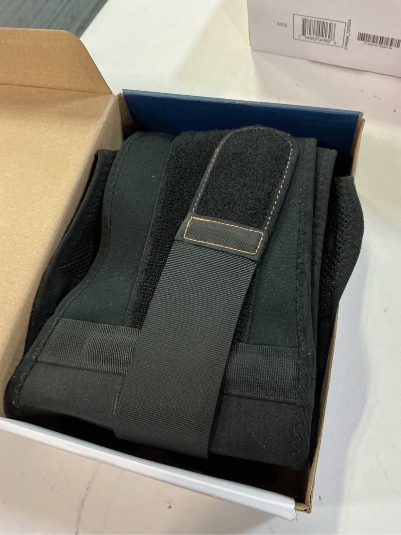 Condition photo showing Good Condition for copper fit rapid relief back support wrap with reusable gel pack