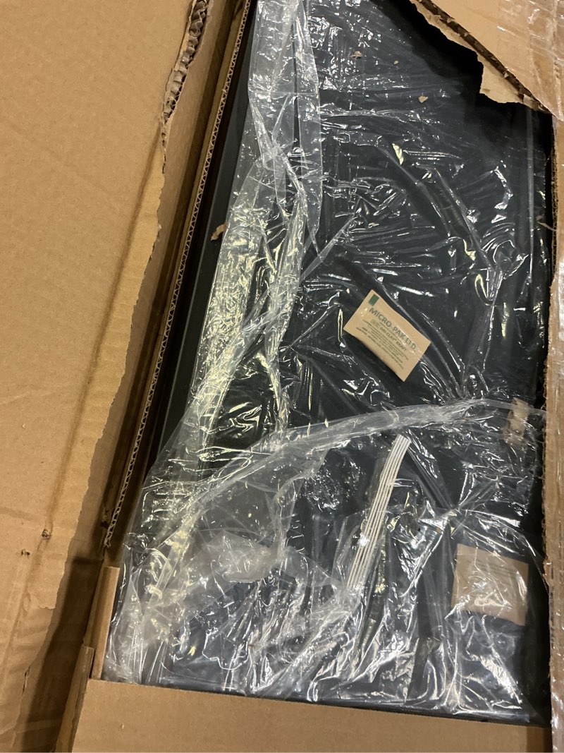 Condition photo showing Good Condition for TOWON 19 x 43 Inch Giant Floor-Standing Chalkboard Signs, Hanging Metal Sidewalk Sign with Base, Pedestal Chalkboard Easel for café, Bar, Bistro, Florist, Wedding Outdoor, Portable and Double-Sided Pole Mount