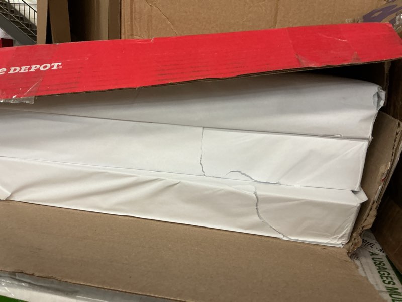 Condition photo showing Good Condition for office depot® copy and print paper, ledger size (11" x 17"), 92 brightness, 20 lb, ream of 500 sheets, case of 3 reams