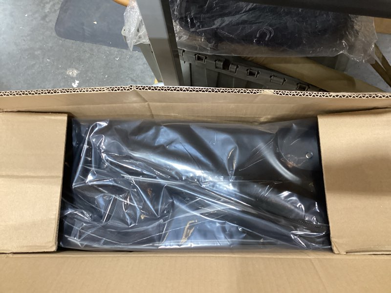 Condition photo showing Good Condition for PolarcoForgeco Rolling Ski Bag for Air Travel, Snowboard Bag with Wheels, 900D Extendable 155-185CM Wheeled Ski Bag All-Round Padded Protection, for Snowboard, Double Skis, Boots, Helmet Black 165-175cm