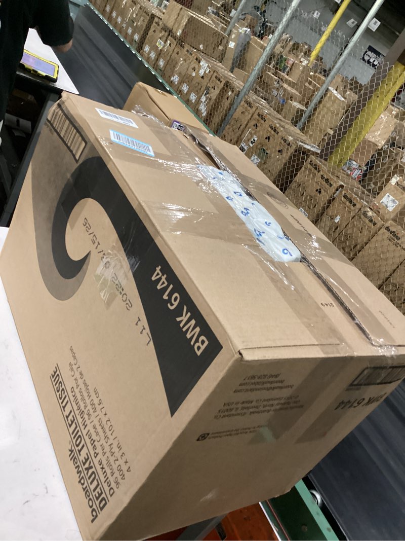 Condition photo showing New/Like New for boardwalk b6144 2-ply septic safe toilet tissue - white (96/carton)