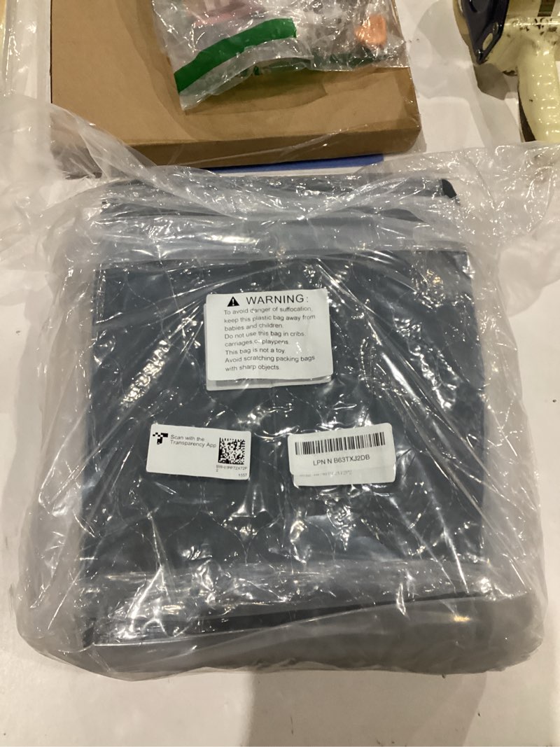 Condition photo showing Good Condition for Washable Pee Pads for Dogs 72x72, 2 Pack, Extra Large Reusable Puppy Pads, Dog Training Pads with Quick Dry, Large Anti-Slip Dog Pee Pads, Whelping Pads, Potty Pad 72x72-2Pack Grey