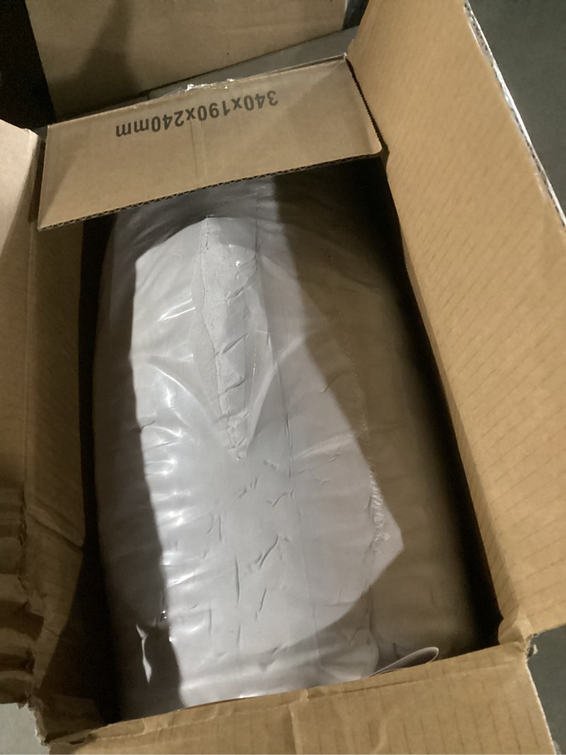 Condition photo showing New/Like New for Outdoor Bench Cushion Waterproof 42"x18" – Fade-Resistant Patio Furniture Cushion with Ties for Porch Swing, Loveseat, or Indoor Bench Replacement, Cream 42'' x 18'' Cream