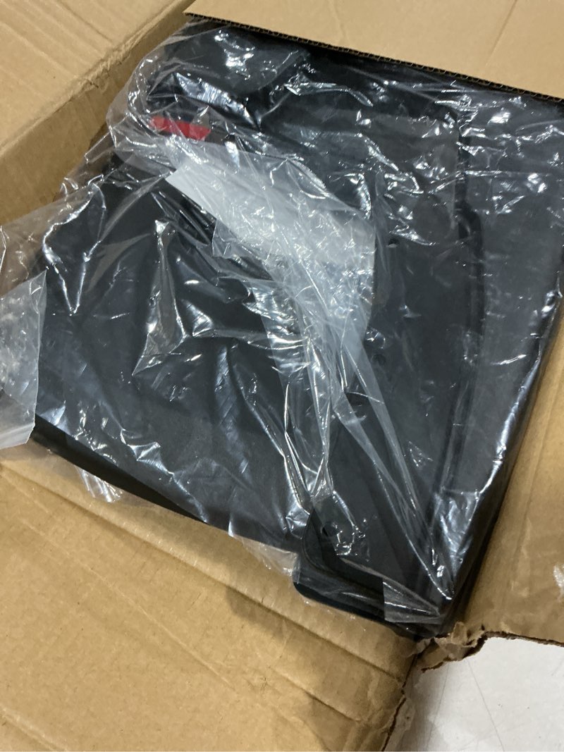 Condition photo showing Good Condition for kiwi master mud flaps for 2019-2024 dodge ram 1500 (with oem fender flares, not fits classic or trx), heavy duty front & rear mud guards, no drill, 4 pcs set ram with fender flares|2019-2024|no drill