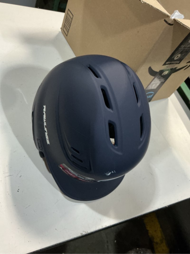 Condition photo showing New/Like New for Rawlings | R16 Velo Baseball Batting Helmet | Matte | JR & SR Sizes | Multiple Colors