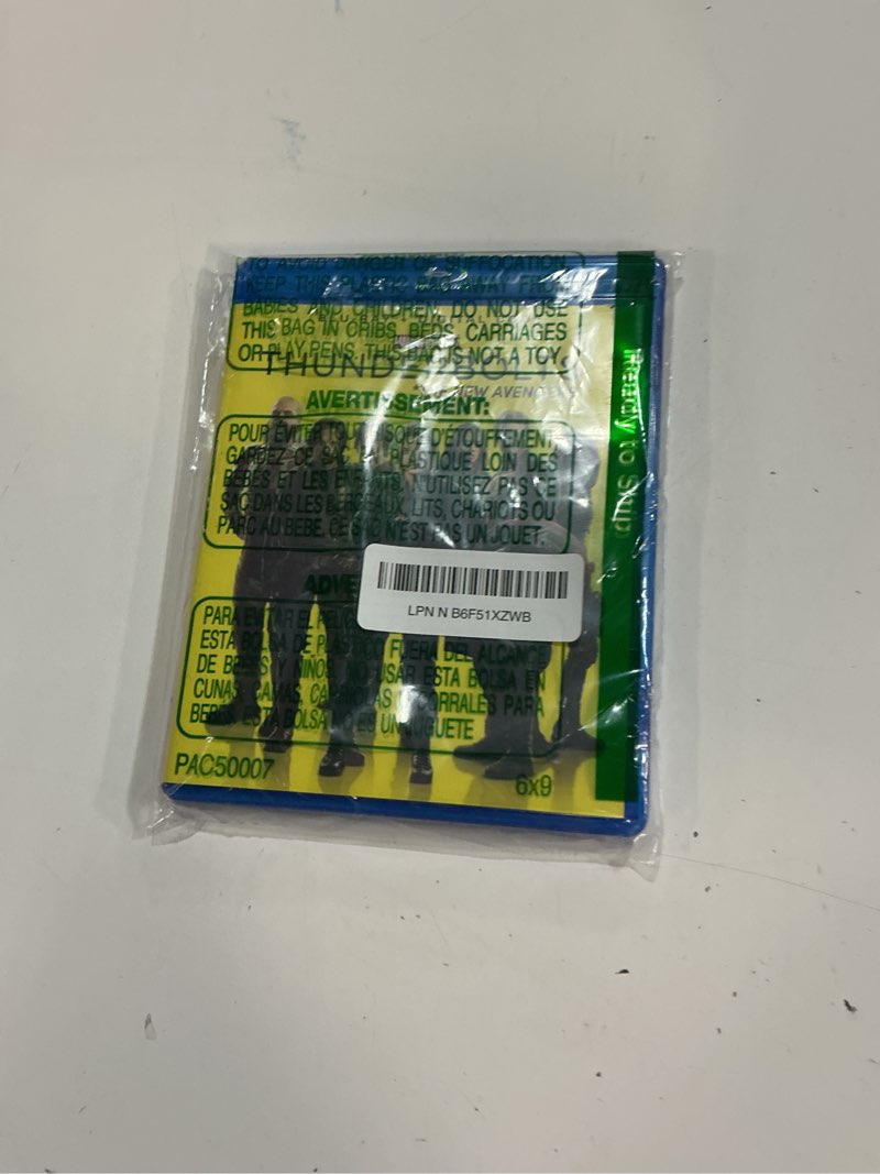 Condition photo showing Good Condition for thunderbolts* - blu-ray + digital