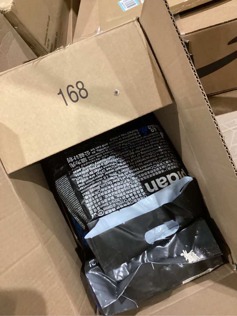 Condition photo showing item condition for pidan Tofu Cat Litter Clumping,Flushable,Ultra Absorbent and Fast Drying, 100% Natural Ingredients Litter,Solubility in Water,Really Dust-Free,Less Scattering (5.3lb×4bags)