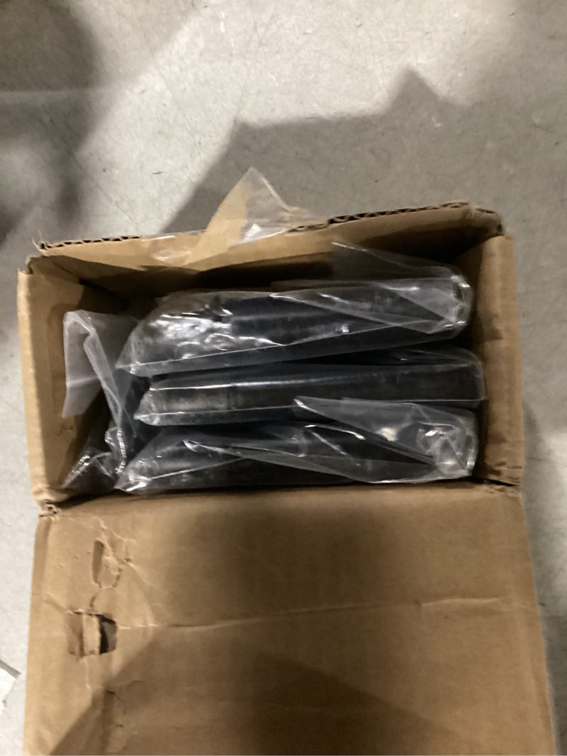 Condition photo showing New/Like New for SILENTLOK Adjustable Patio Door Hinges | Vertical & Horizontal Adjustment | High Strength Multi-Point Locking System | for Perfect Fit & Security