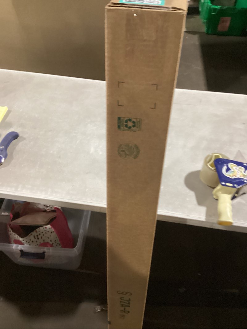Condition photo showing Good Condition for NICETOWN Curtain Rods 48 to 86 inch, 1 1/8 Diameter Adjustable Strong Window Curtain Rod with Ball F