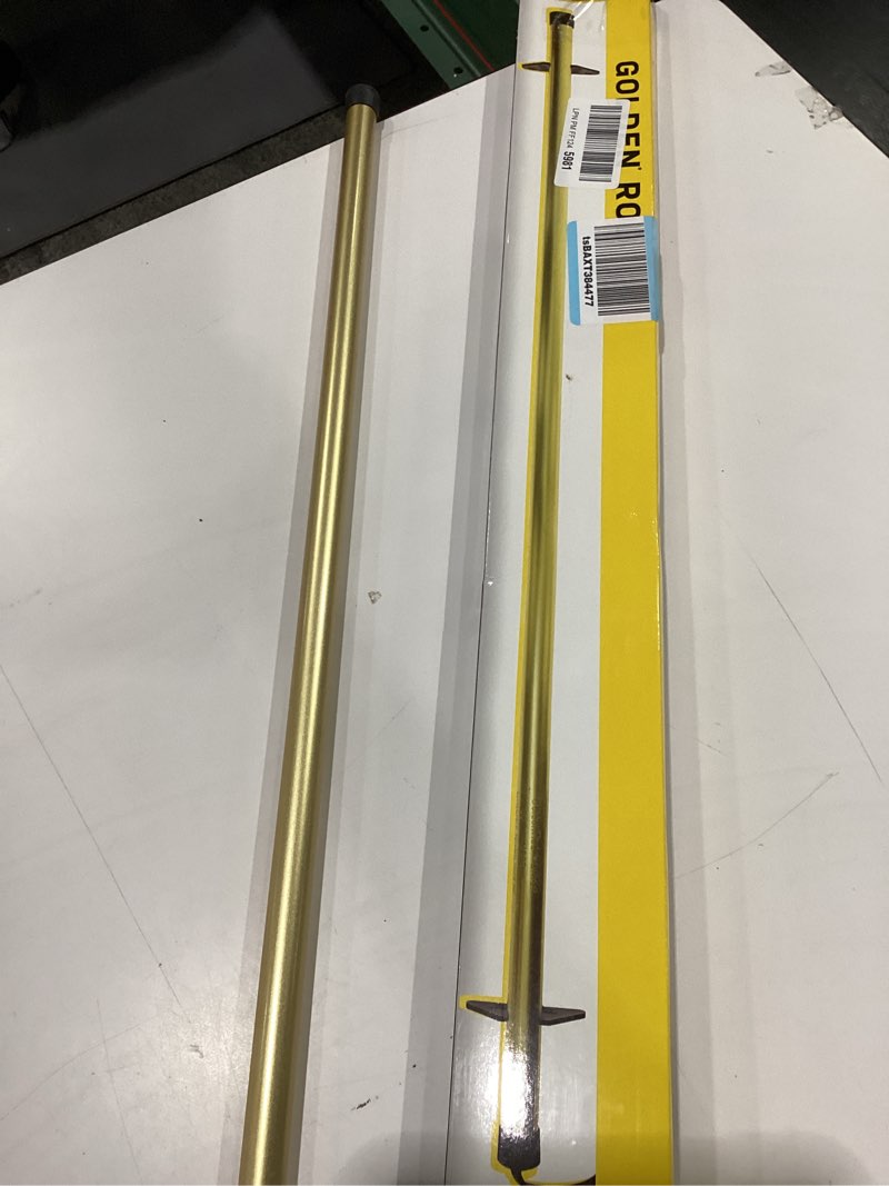 Condition photo showing Good Condition for Lockdown GoldenRod 36" Dehumidifier Rod with Low Profile Design and Easy Installation for Gun Vault 