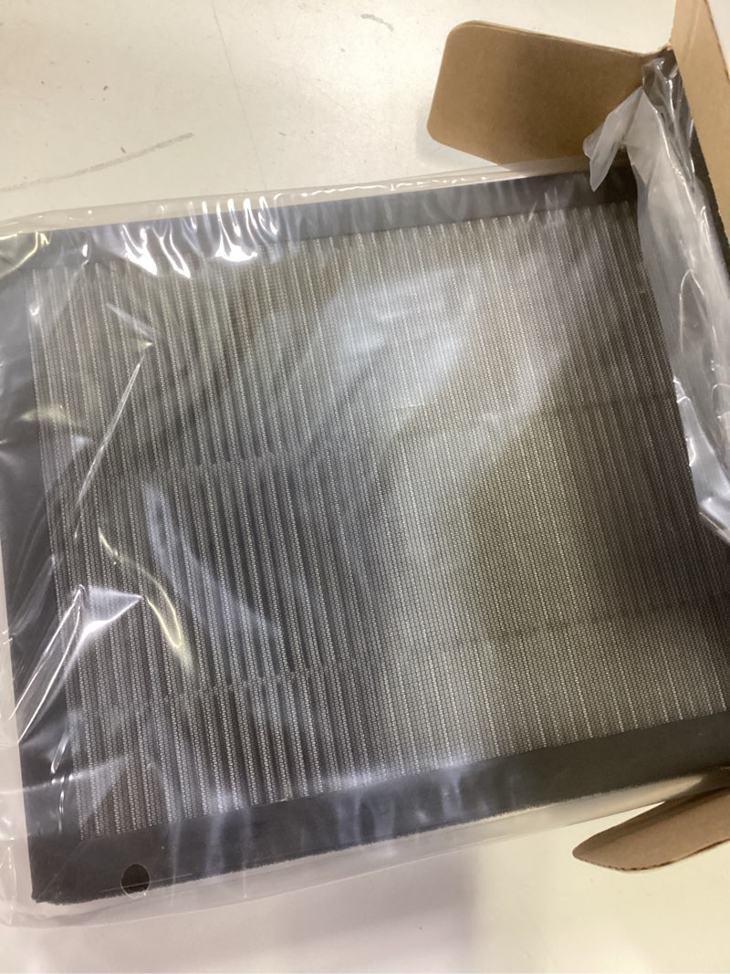 Condition photo showing New/Like New for air purifier replacement, c350-rf true hepa high-efficiency activated carbon filter fits for c350 (2 pack)