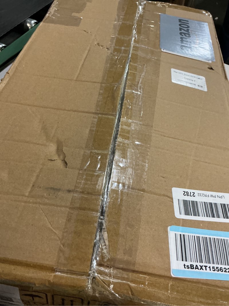 Condition photo showing Good Condition for Vibration Plate Exercise Machine for Lymphatic Drainage, Vibration Machine for Full-Body Weight Loss Shaping, Vibrate Fitness Platform 400 Lbs & 200 Adjustable Speeds for Women Men Home