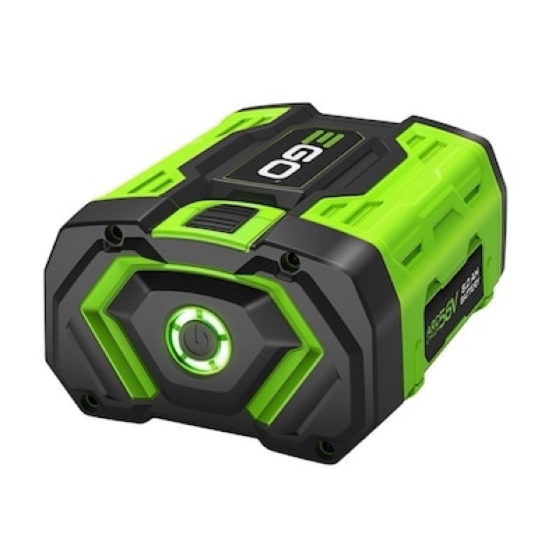 EGO 56 -Volt, 1 -Pack Lithium Ion (Li-ion) Battery