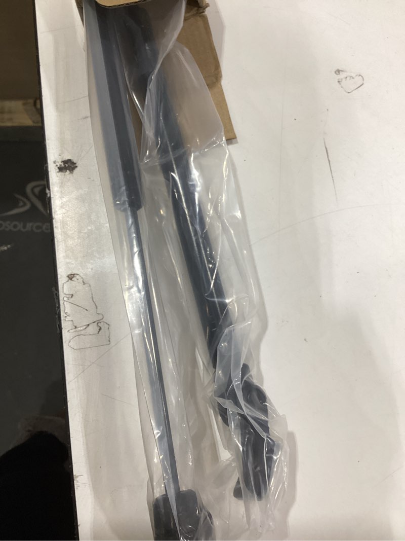 Condition photo showing As Is for 2 pack 59" - 100" adjustable house floor wall jack post pole rod fit for leveling framing basement crawlspace beam roof stair ceiling 59-100 inch
