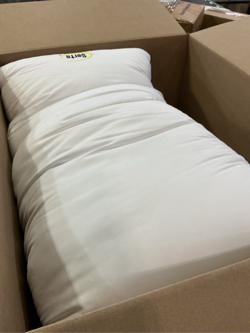 Condition photo showing Good Condition for pacific coast gusseted bed pillows for side sleepers and back sleepers, goose feather and down firm pillows with 100% cotton shell, king size set of 2, supportive gusseted pillows for sleeping king (pack of 2)