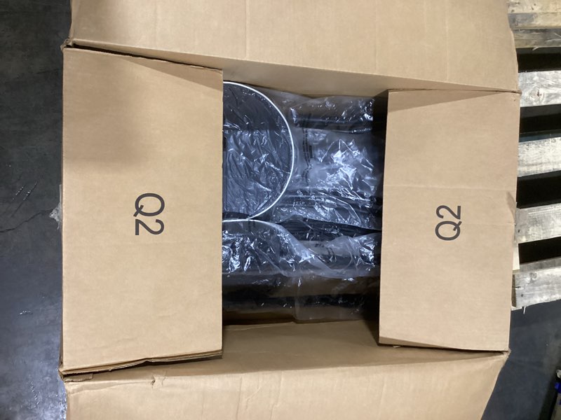 Condition photo showing Good Condition for DEVAISE 3 Drawer Mobile File Cabinet, Wood Lateral Filing Cabinet, Printer Stand with Open Shelves for Home Office, Rustic Brown