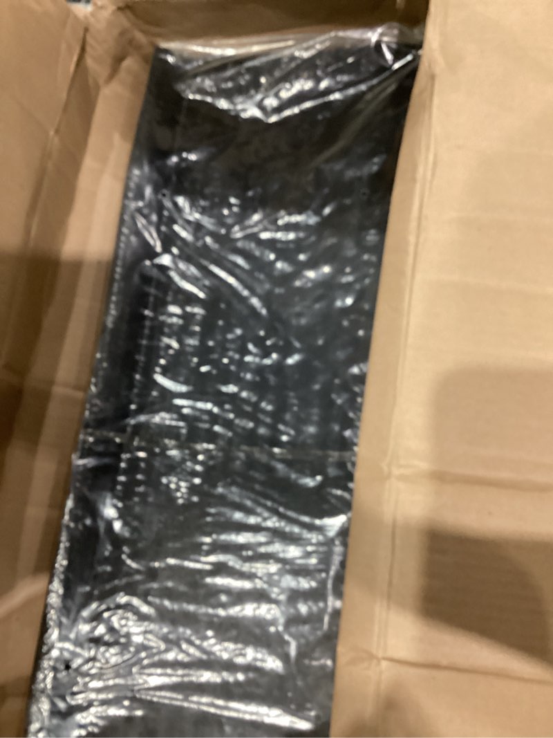 Condition photo showing Good Condition for Rubber-Cal "Coin-Grip Non-Slip Rubber Tread Stair Mats 6 Count (Pack of 1), Black, 9.75" x 29.75" (10-104-009) Coin Grip
