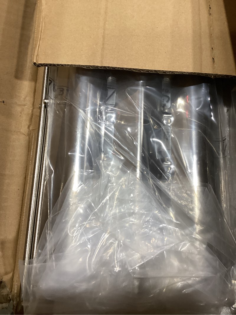 Condition photo showing Good Condition for grill parts for broil king signet 320 9468-54 9865-54 9468-54 9468-84 signet 20 signet 70 signet 90, stainless steel grill cooking grate flav-r-wave heat plates and burner replacement for broil king