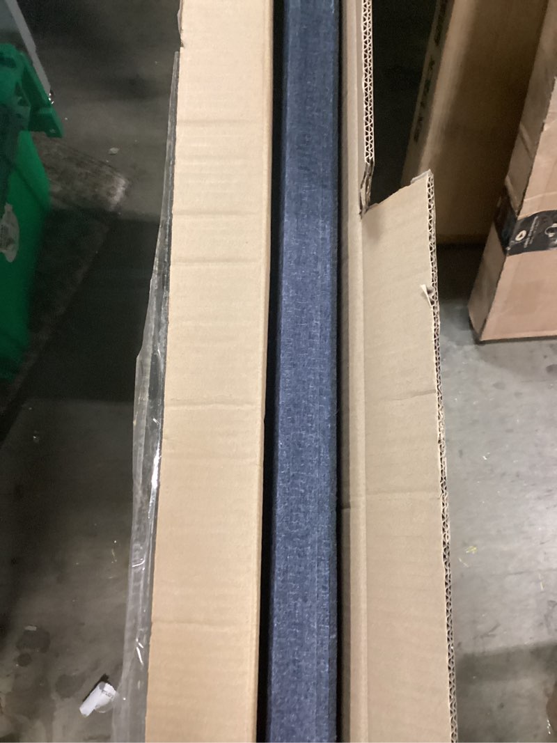 Condition photo showing Good Condition for bits and pieces lightweight jigsaw puzzle board with drawers, 36" x 27" - 5.5 pounds low weight felt portable puzzle board - 4 piece sorting trays - jumbo 1500 piece size