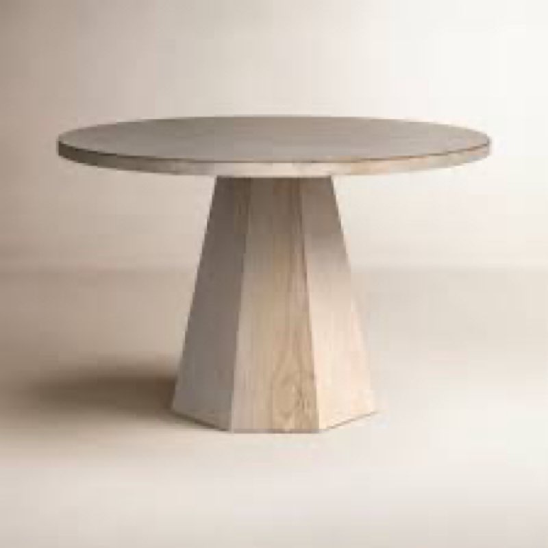 Abasi round table top (top only)