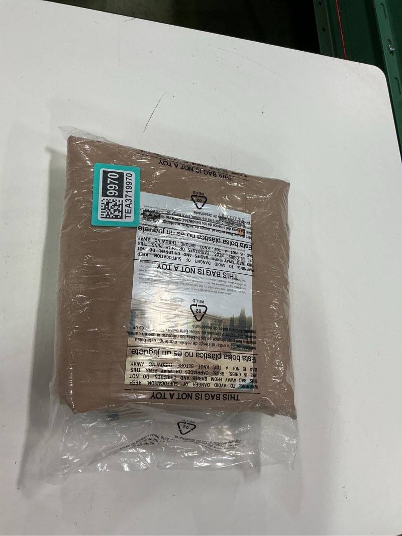Condition photo showing Good Condition for ULTCOVER Waterproof Outdoor TV Cover Double Layers with Clear Front Flap for 50-54 inch Outside Flat Screen Televisions 50" - 54" Clear Flap