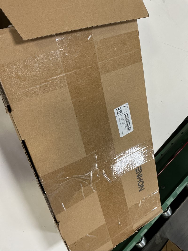 Condition photo showing Good Condition for Enhon 10 Pack Snowflake Christmas Pathway Lights Outdoor, 8 Lighting Modes Waterproof Christmas Pathway Markers Lights with Timer for Xmas Walkway Patio Yard Lawn Outdoor Decorations(Cool White)