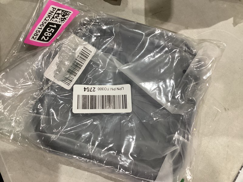 Condition photo showing Good Condition for Square Silicone Air Fryer Liners - 8 Inch Reusable Air Fryer Pot?Easy to Clean Pot for 5.8 to 8 Qt Air Fryer Baking Tray Oven Accessories (1p-Square-grey)