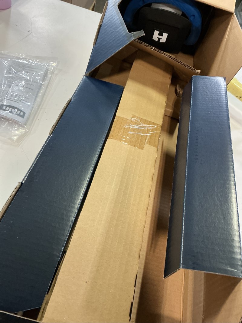 Condition photo showing Good Condition for hart 40-volt 24-inch cordless hedge trimmer kit, (1) 2.5ah lithium-ion battery