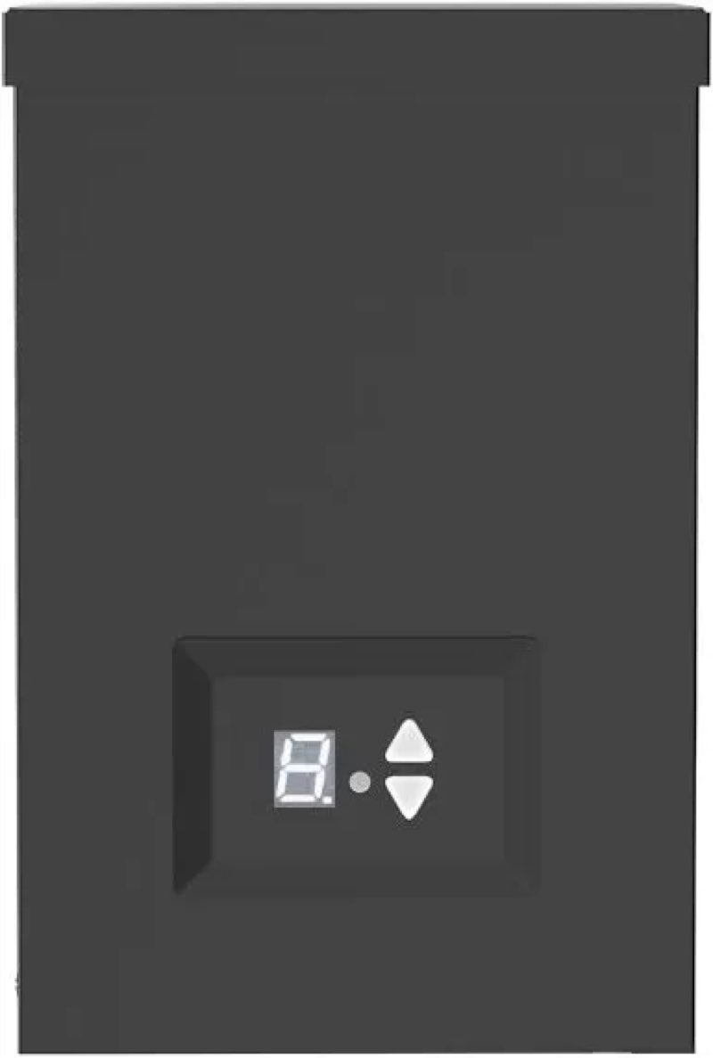 Harbor Breeze 200 -Watt Multi-Tap Landscape Lighting Transformer