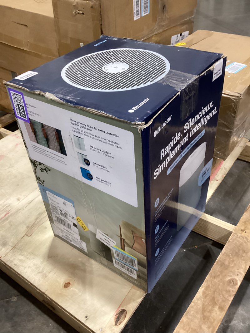Condition photo showing Good Condition for air purifier