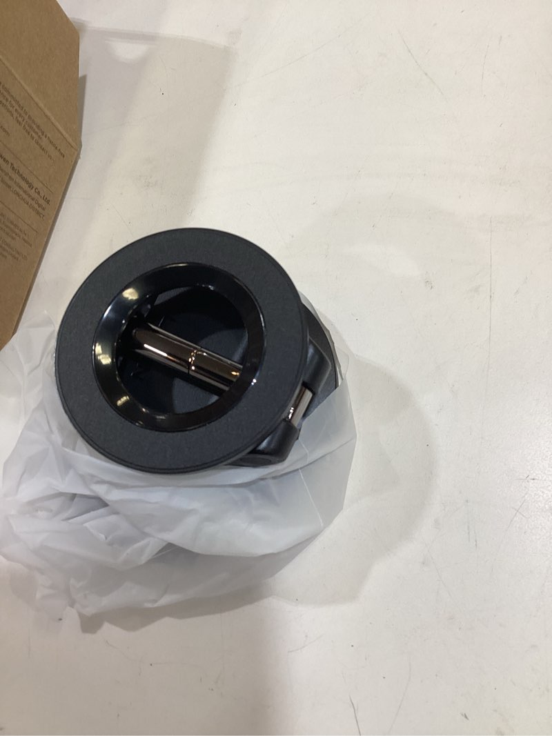 Condition photo showing Good Condition for lisen for magsafe car mount, magnetic phone holders for your car, vacuum phone mount for car accessories for women men jeep bmw, suctionpro gifts kits, for iphone 17 pro max 16 15 14 13 12 1 pack black