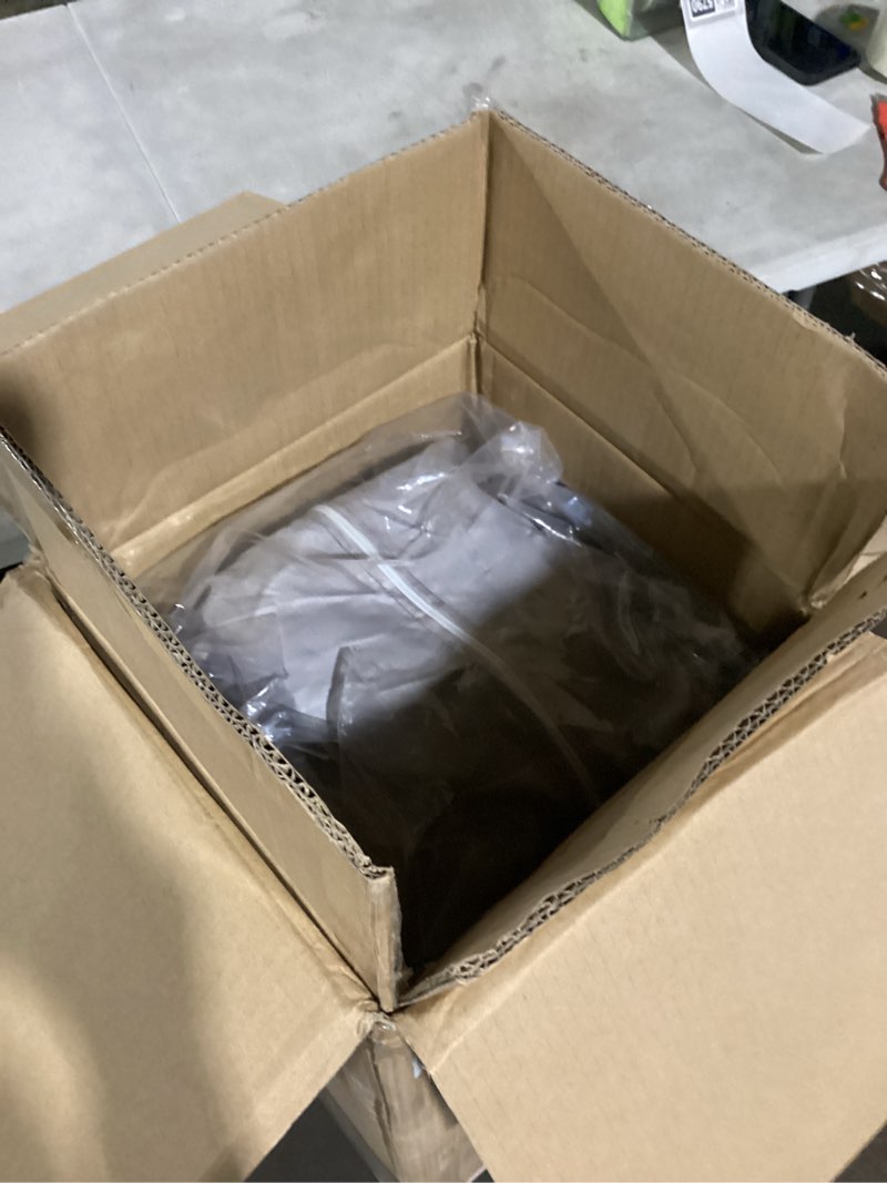 Condition photo showing Good Condition for baby delight lunaire full size crib | breathable mesh baby crib | tool-free assembly baby bed | pebble grey