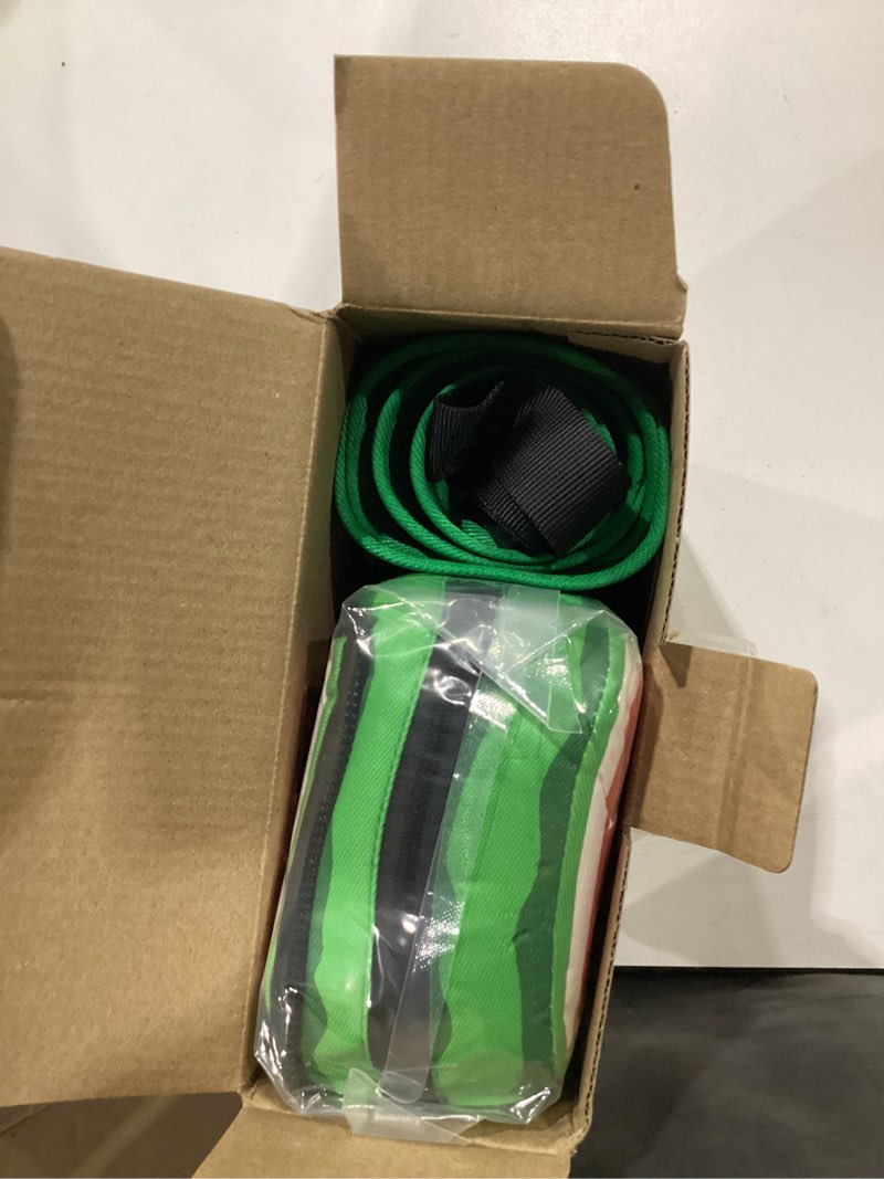 Condition photo showing New/Like New for supet sponge dog cone collar stop licking after surgery, dog donut collar | adjustable dog recovery collar alternative, detachable shield, soft, comfy cone, neck pillow for large dogs watermelon xl(neck 14"-18.5")